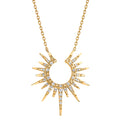 Diamond Pendants