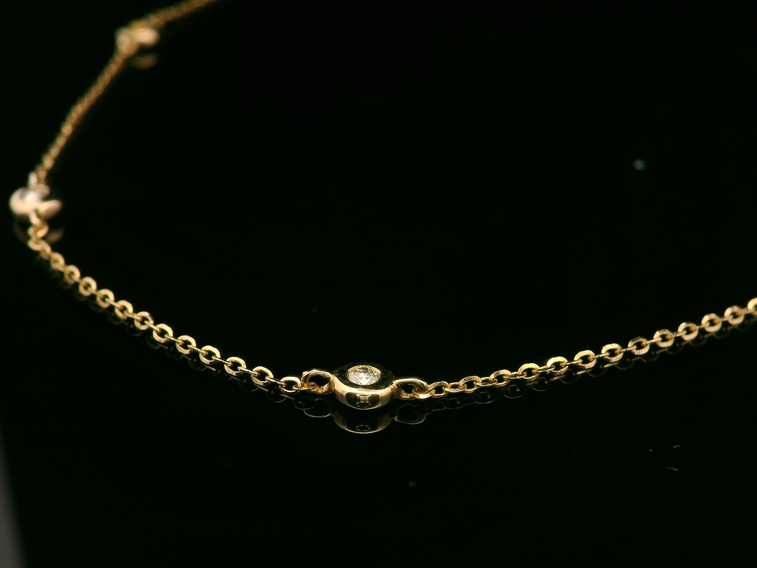 Diamond Pendants