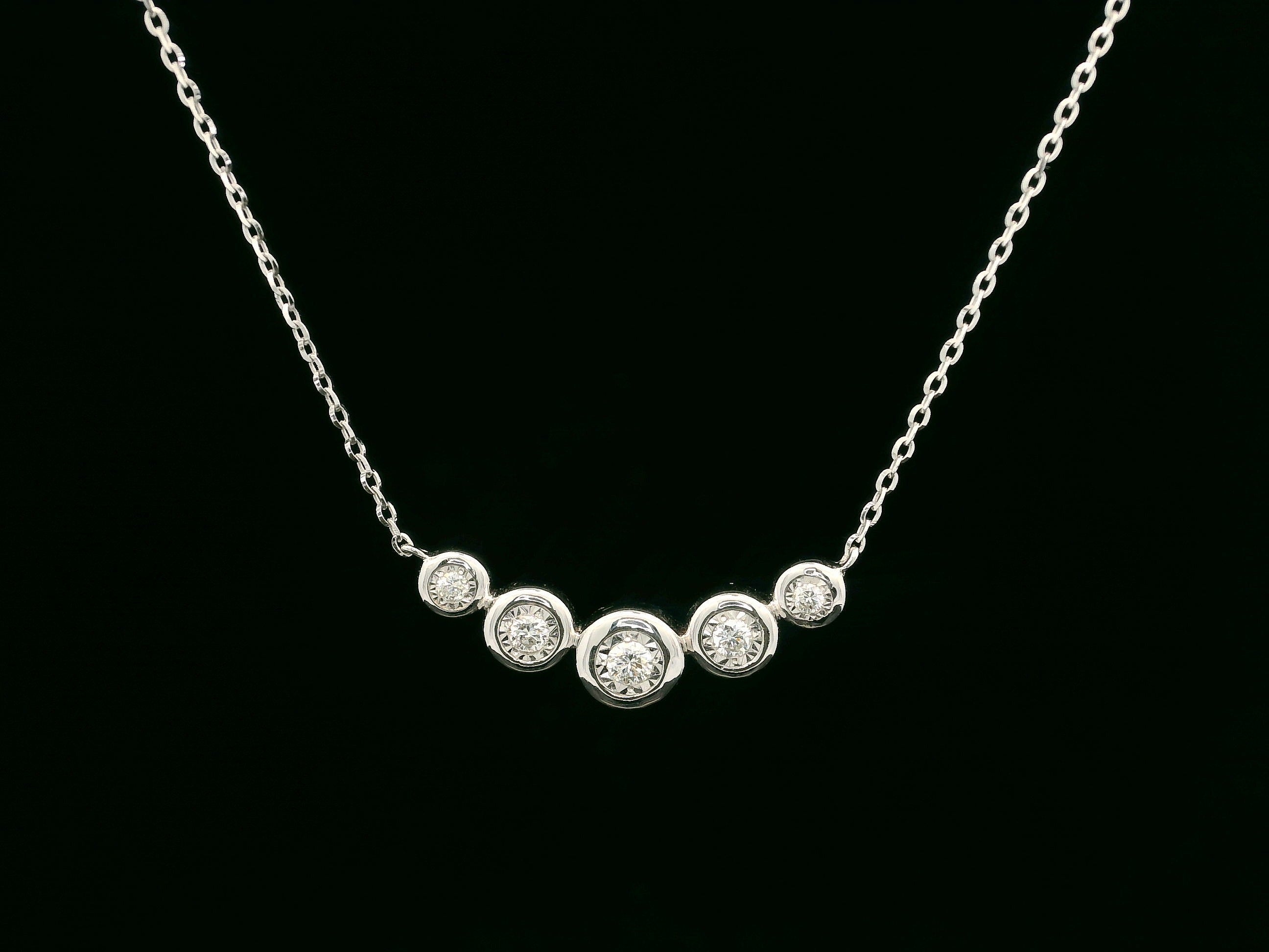 Diamond Pendants