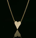 Diamond Pendants