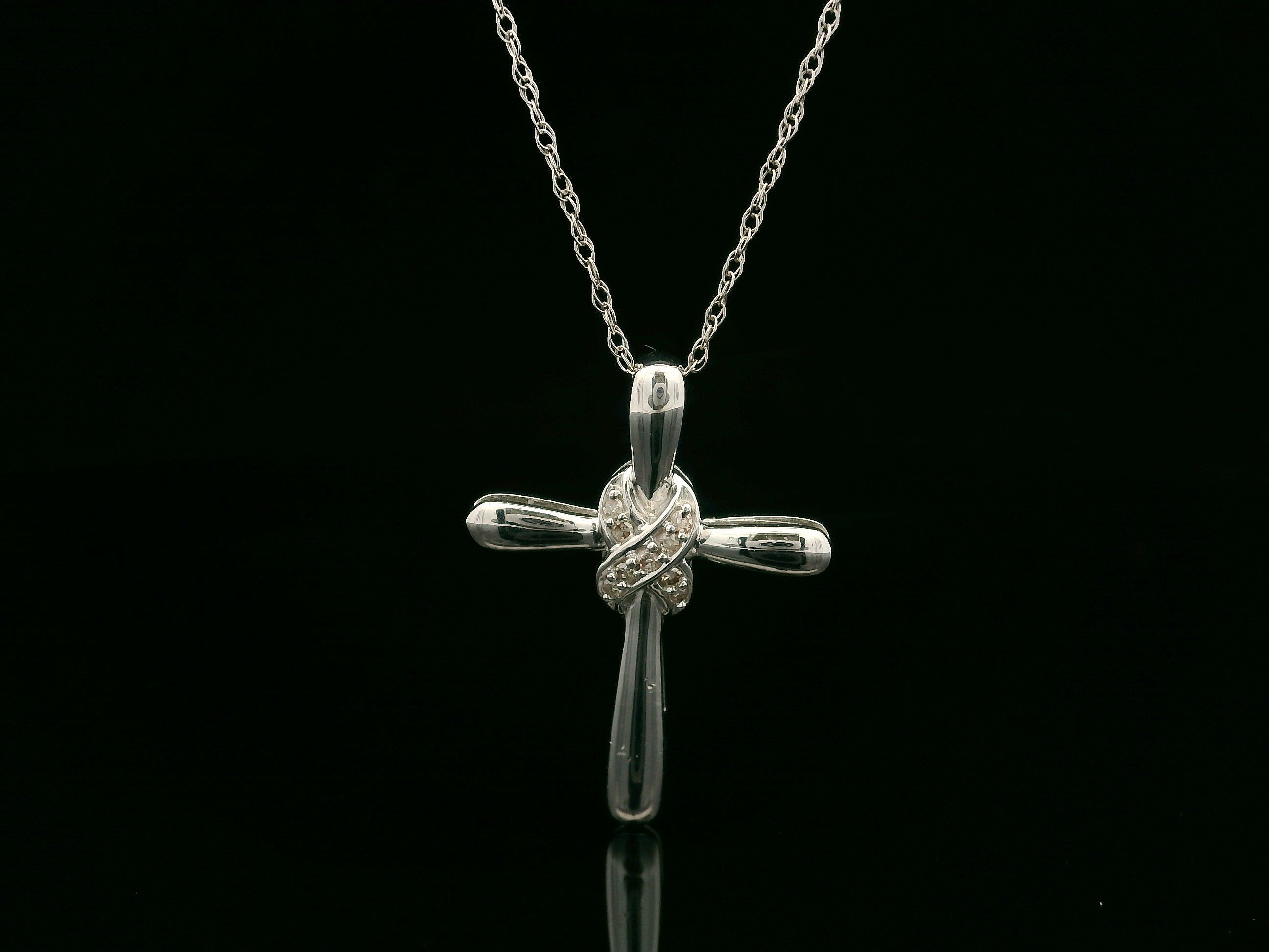 Diamond Pendants