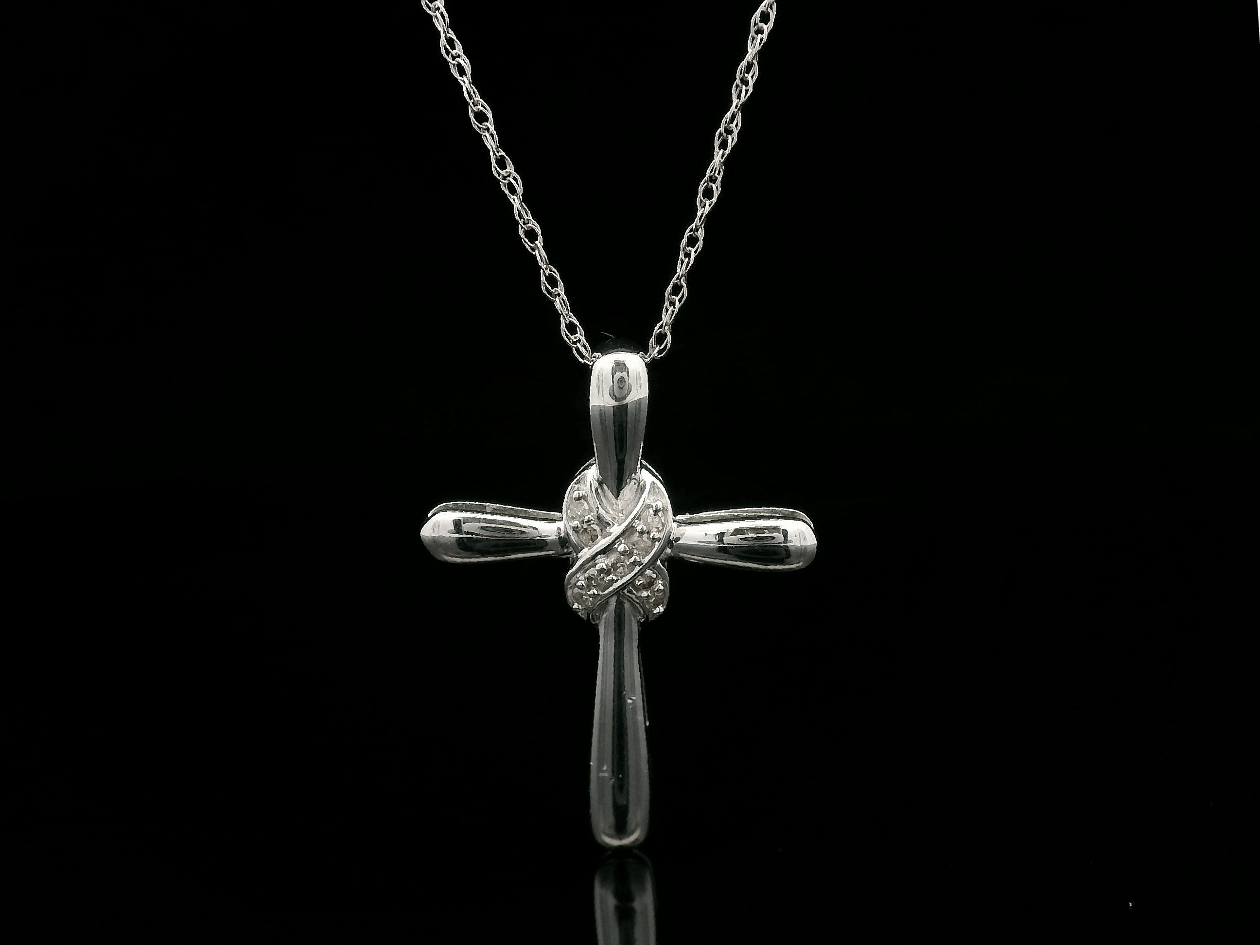 Diamond Pendants