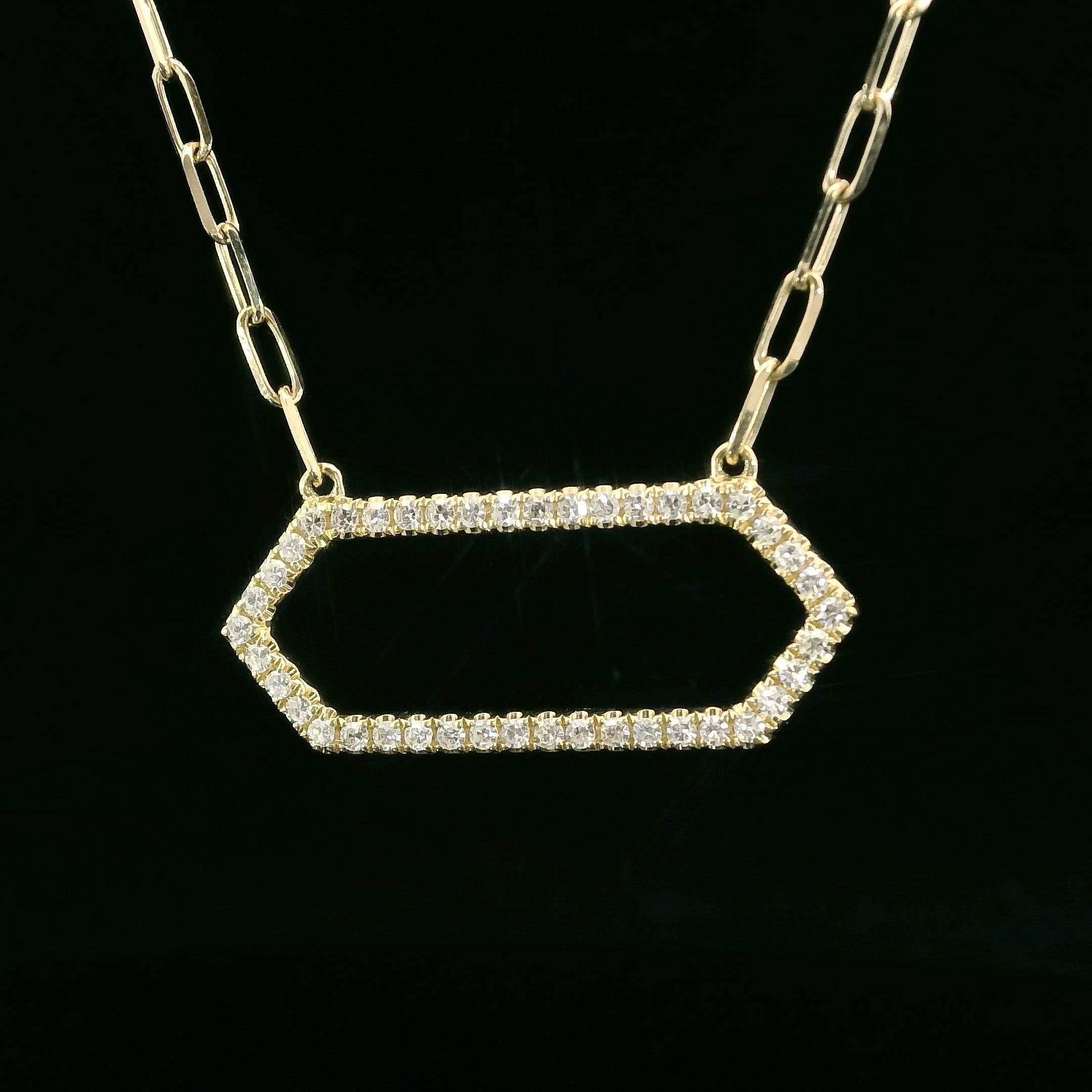 Diamond Pendants