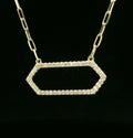 Diamond Pendants