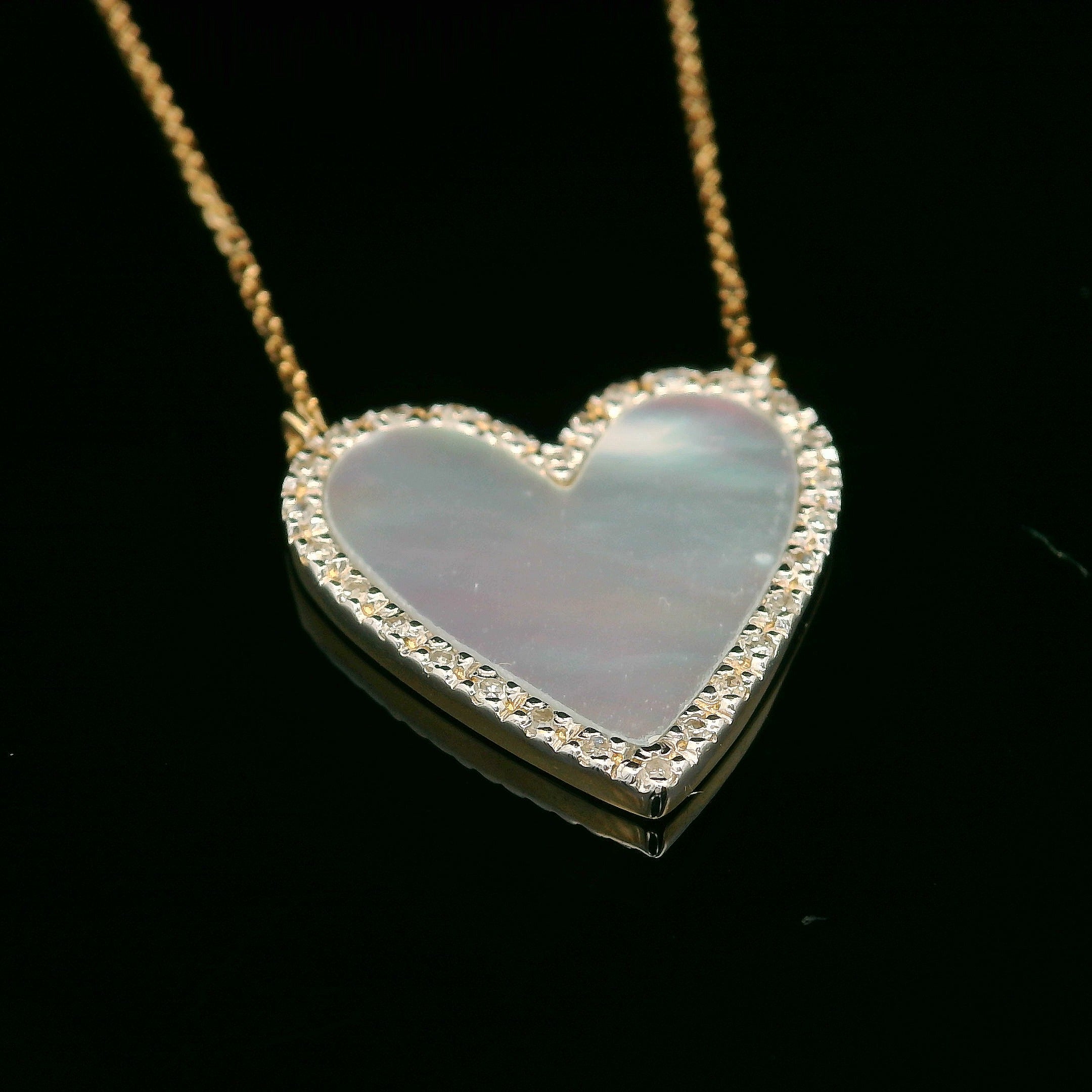 Diamond Pendants