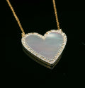 Diamond Pendants