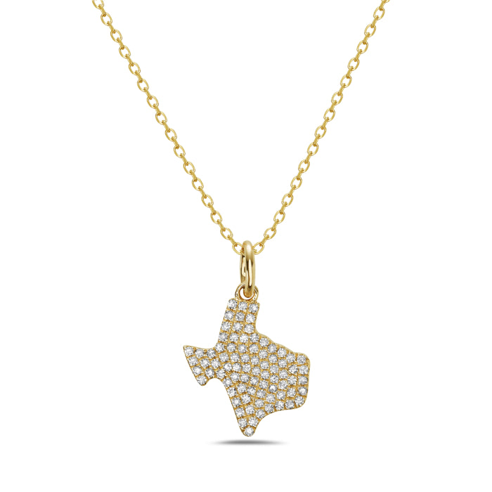 Diamond Pendants