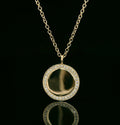 Diamond Pendants