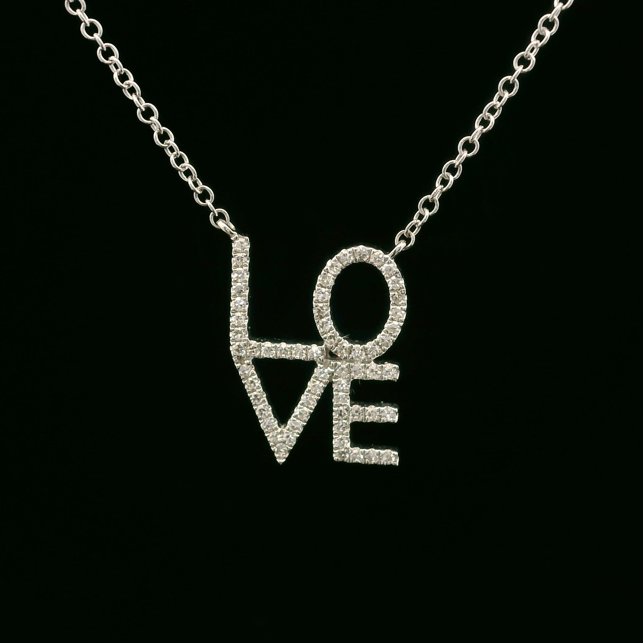 Diamond Pendants