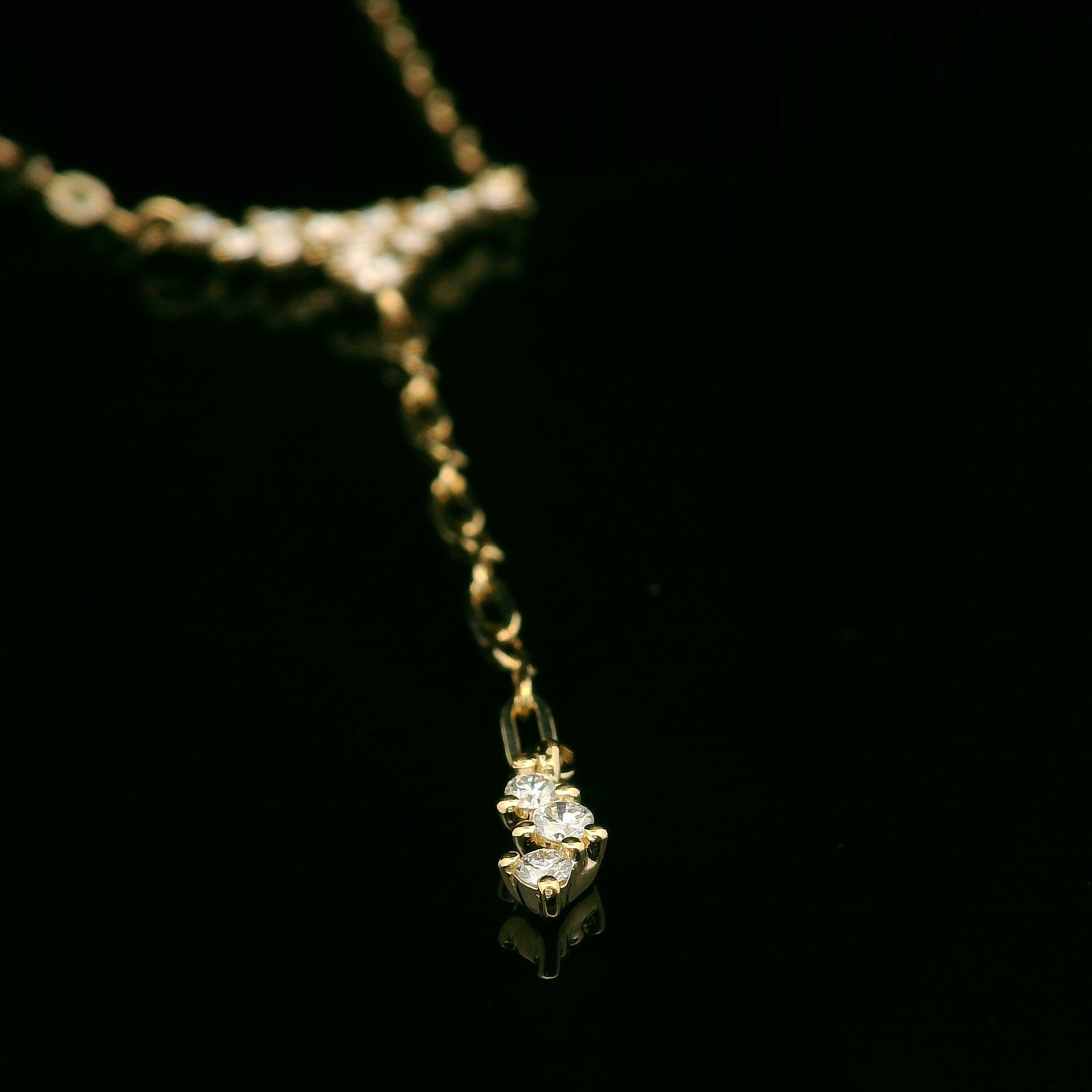 Diamond Pendants