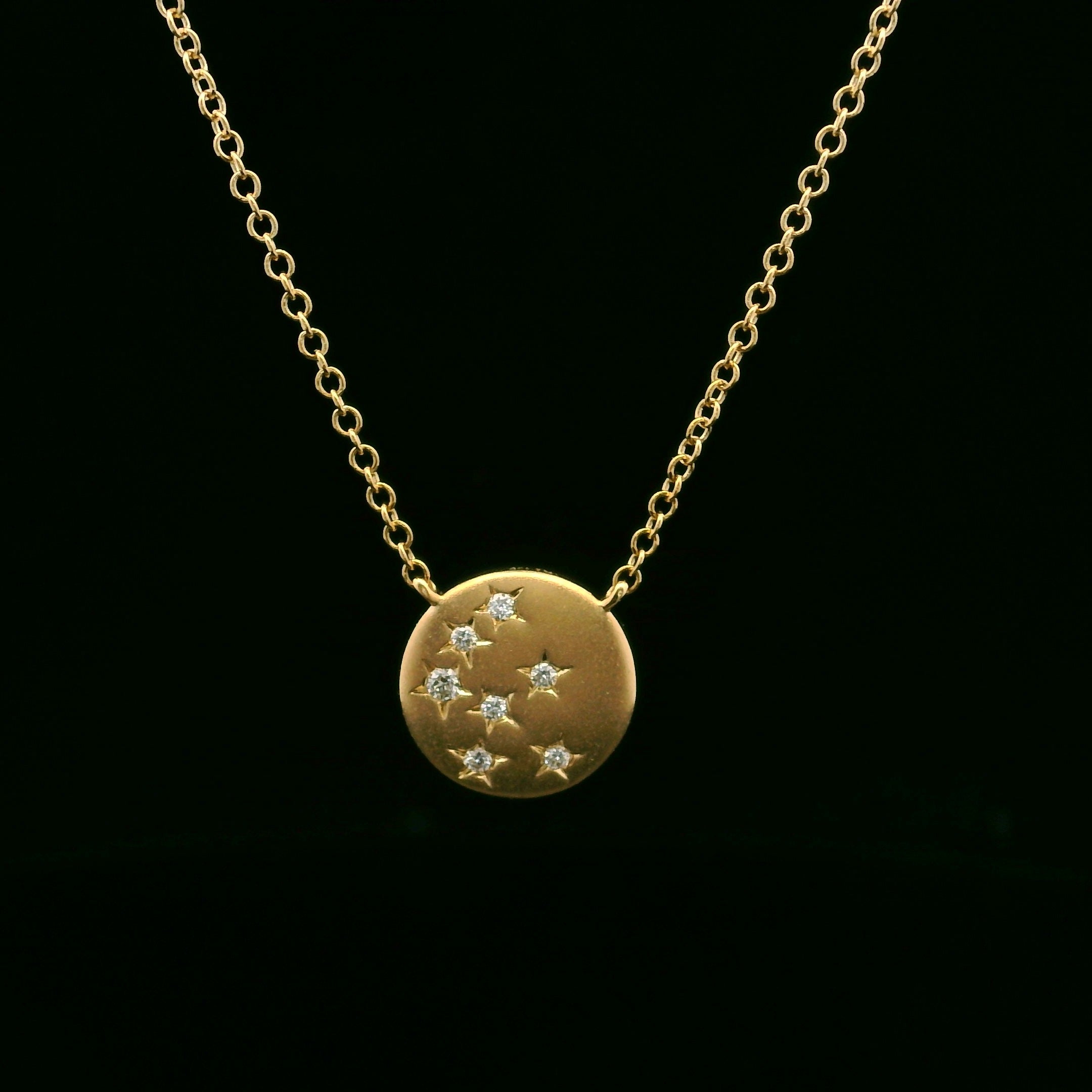 Diamond Pendants