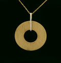 Diamond Pendants