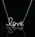 Diamond Pendants