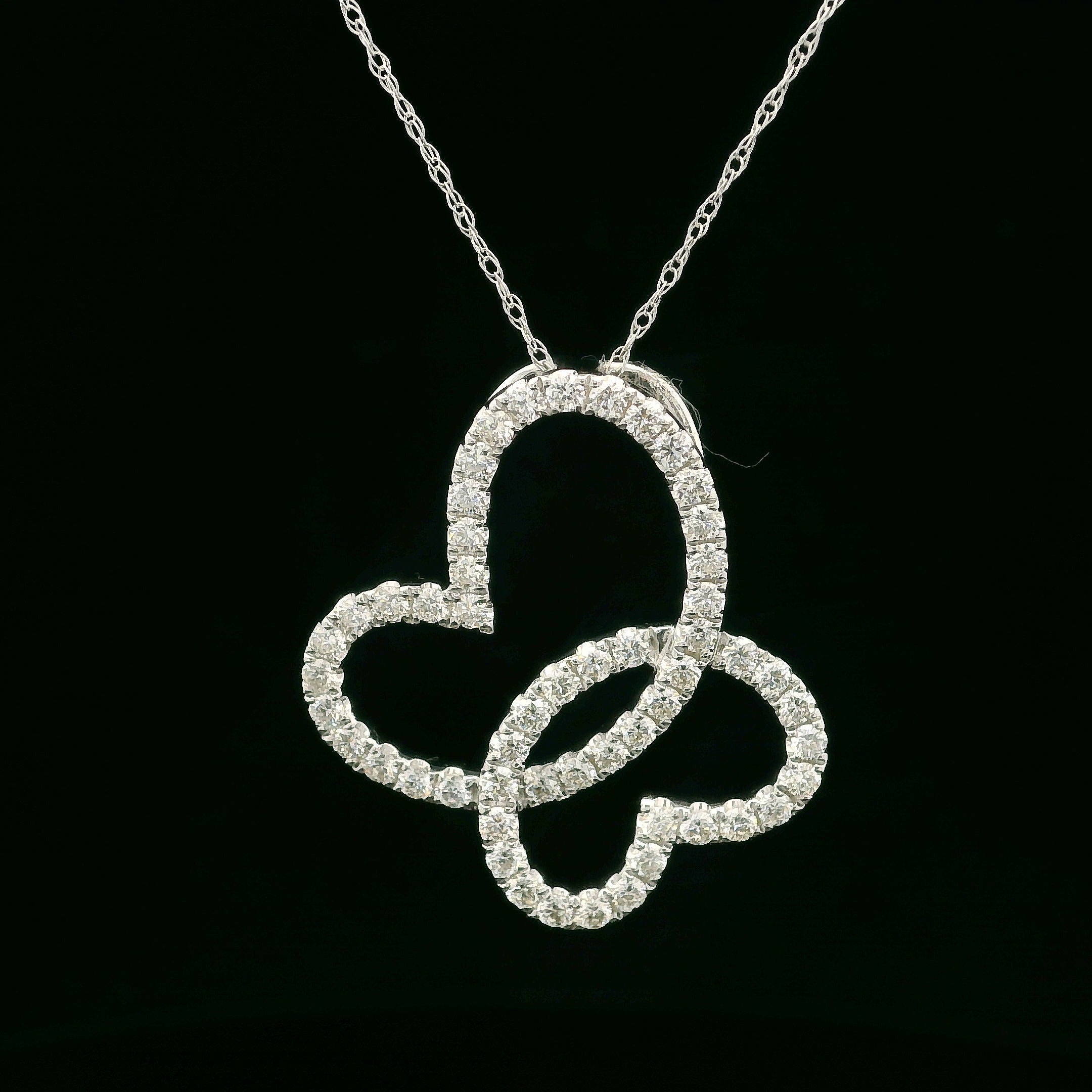 Diamond Pendants
