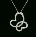 Diamond Pendants