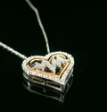 Diamond Pendants