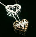 Diamond Pendants