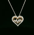 Diamond Pendants