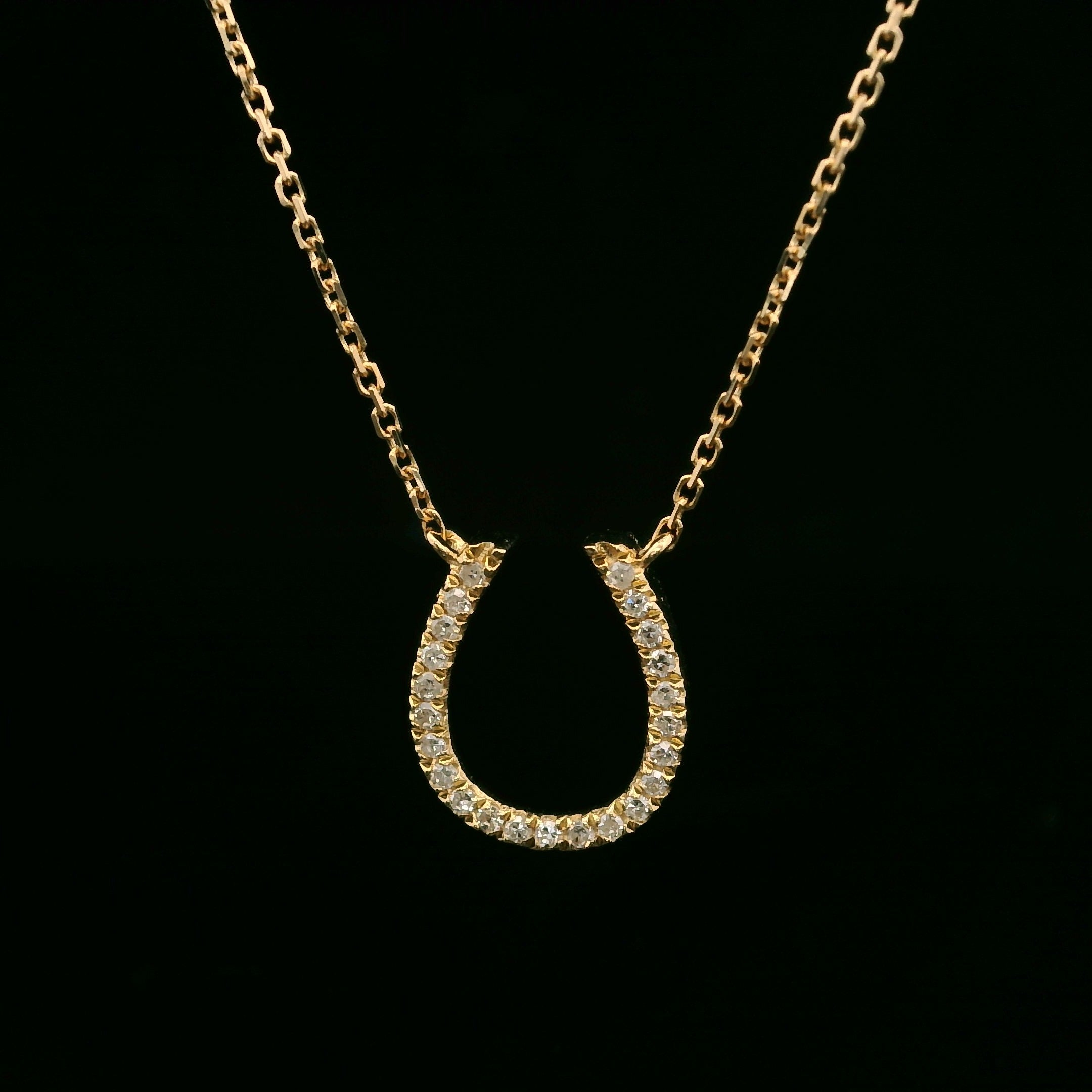 Diamond Pendants