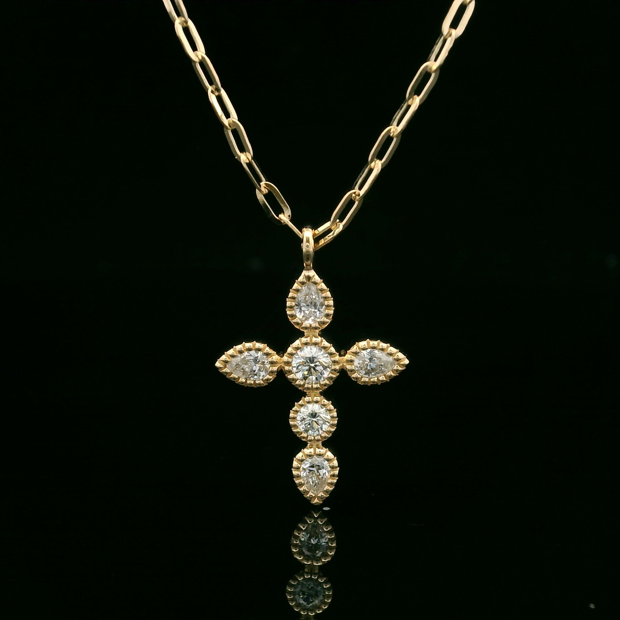 Diamond Pendants