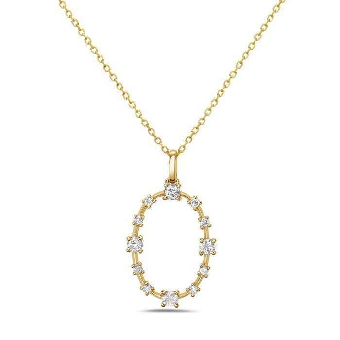 Diamond Pendants