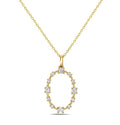 Diamond Pendants