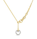Diamond Pendants