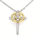 Diamond Pendants