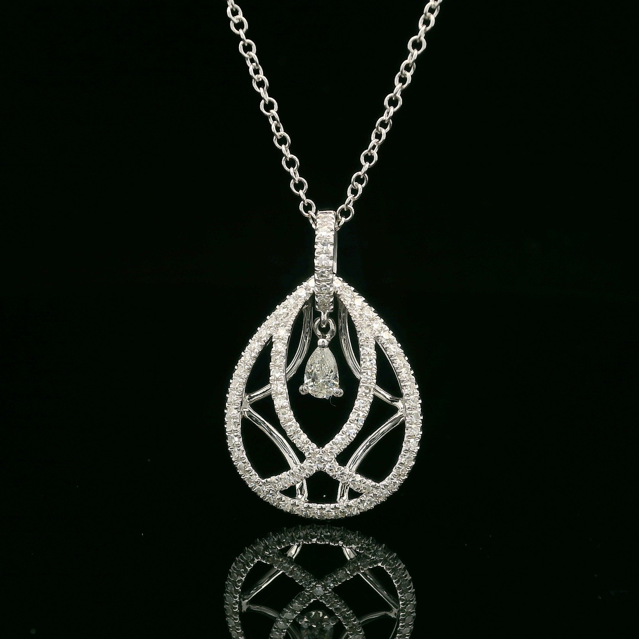 Diamond Pendants