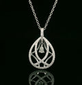 Diamond Pendants