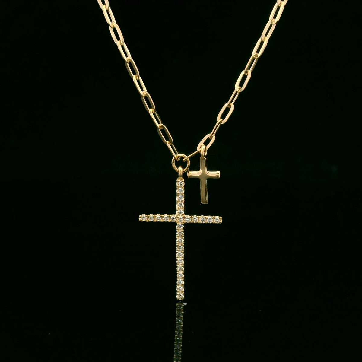 Diamond Pendants