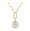 Diamond Pendants