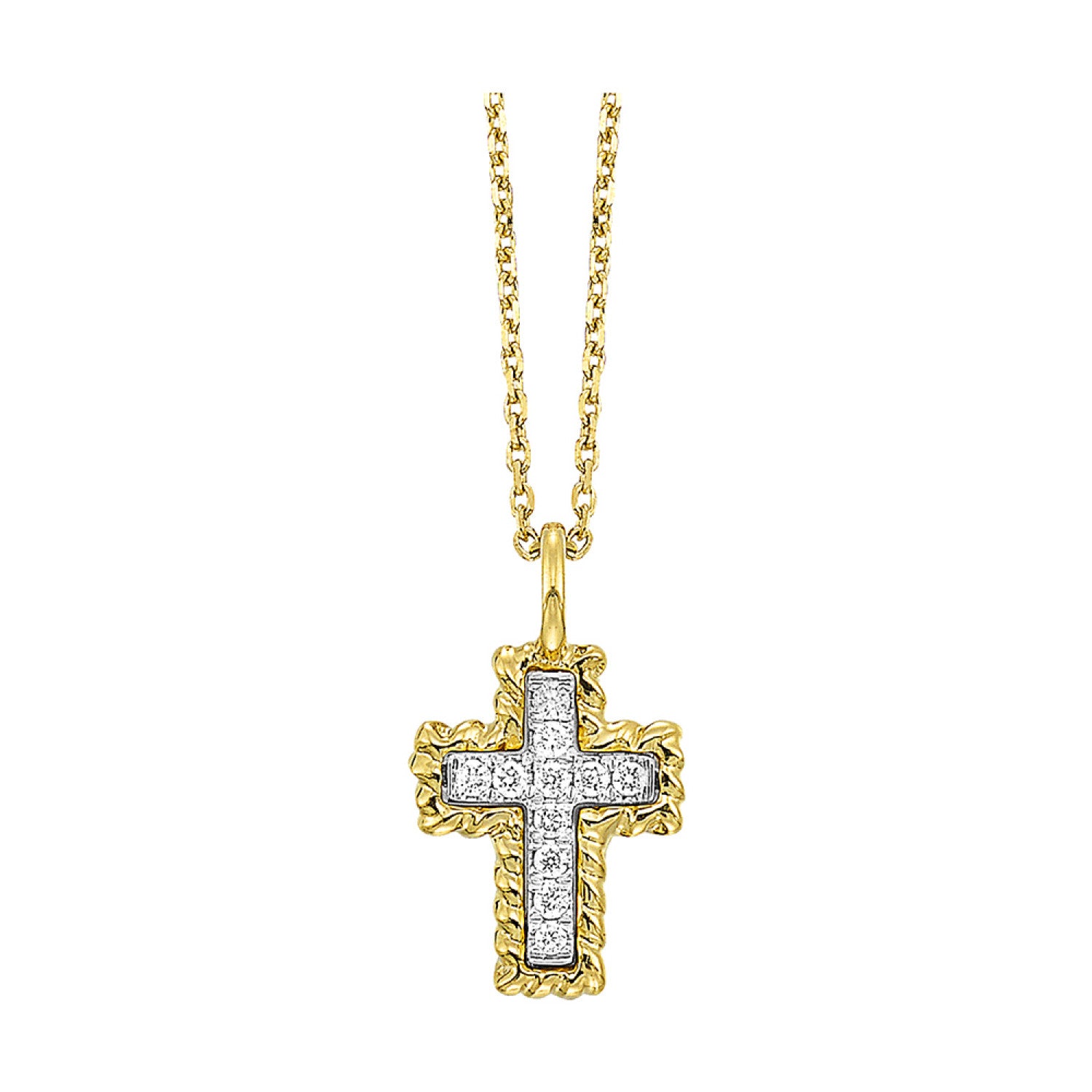 Diamond Pendants