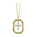 Diamond Pendants