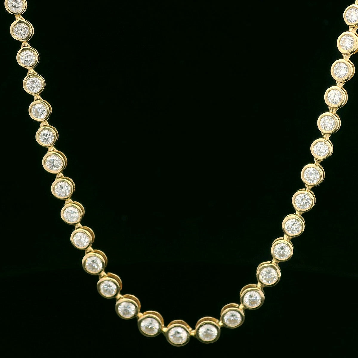 Diamond Pendants-LAB GROWN