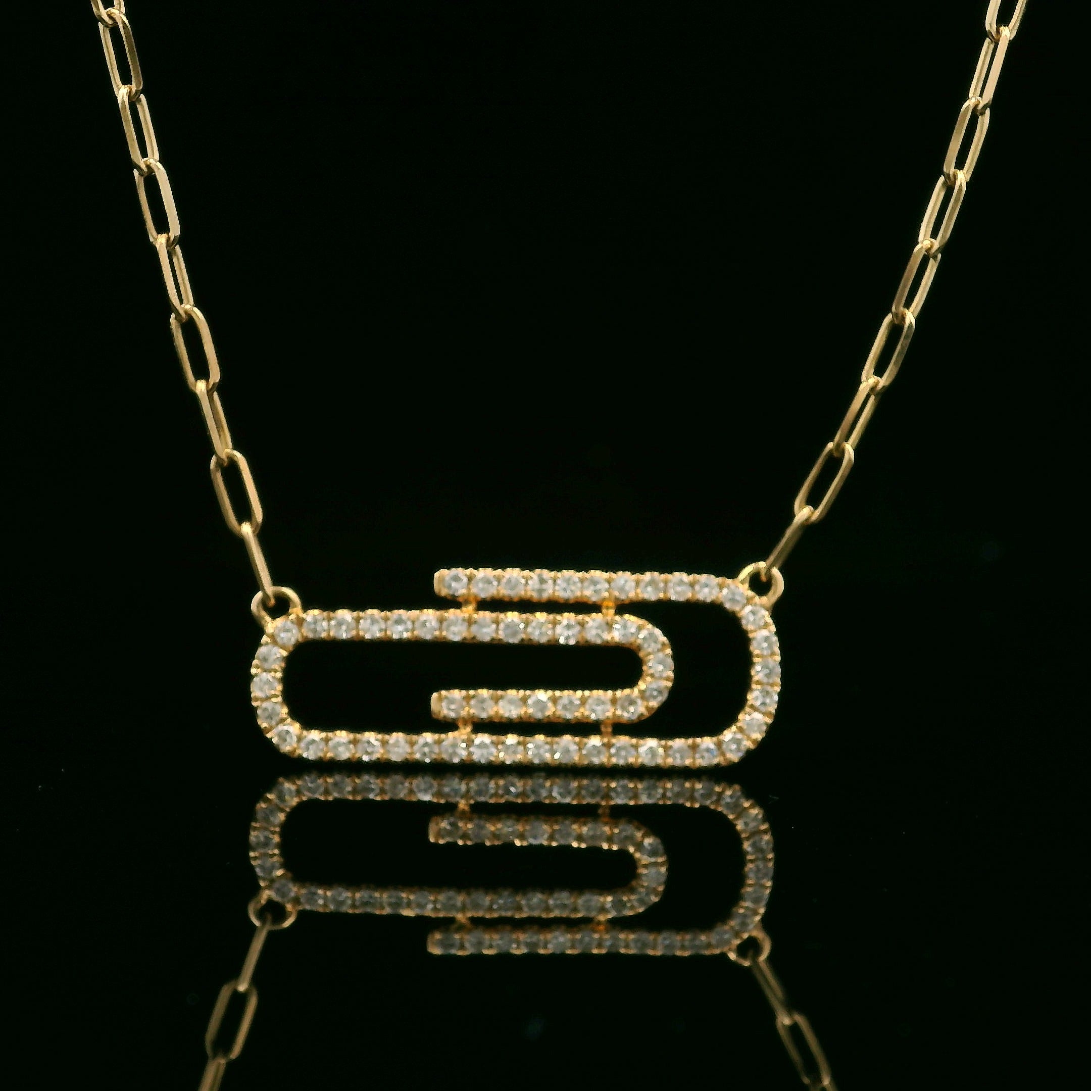 Diamond Necklaces