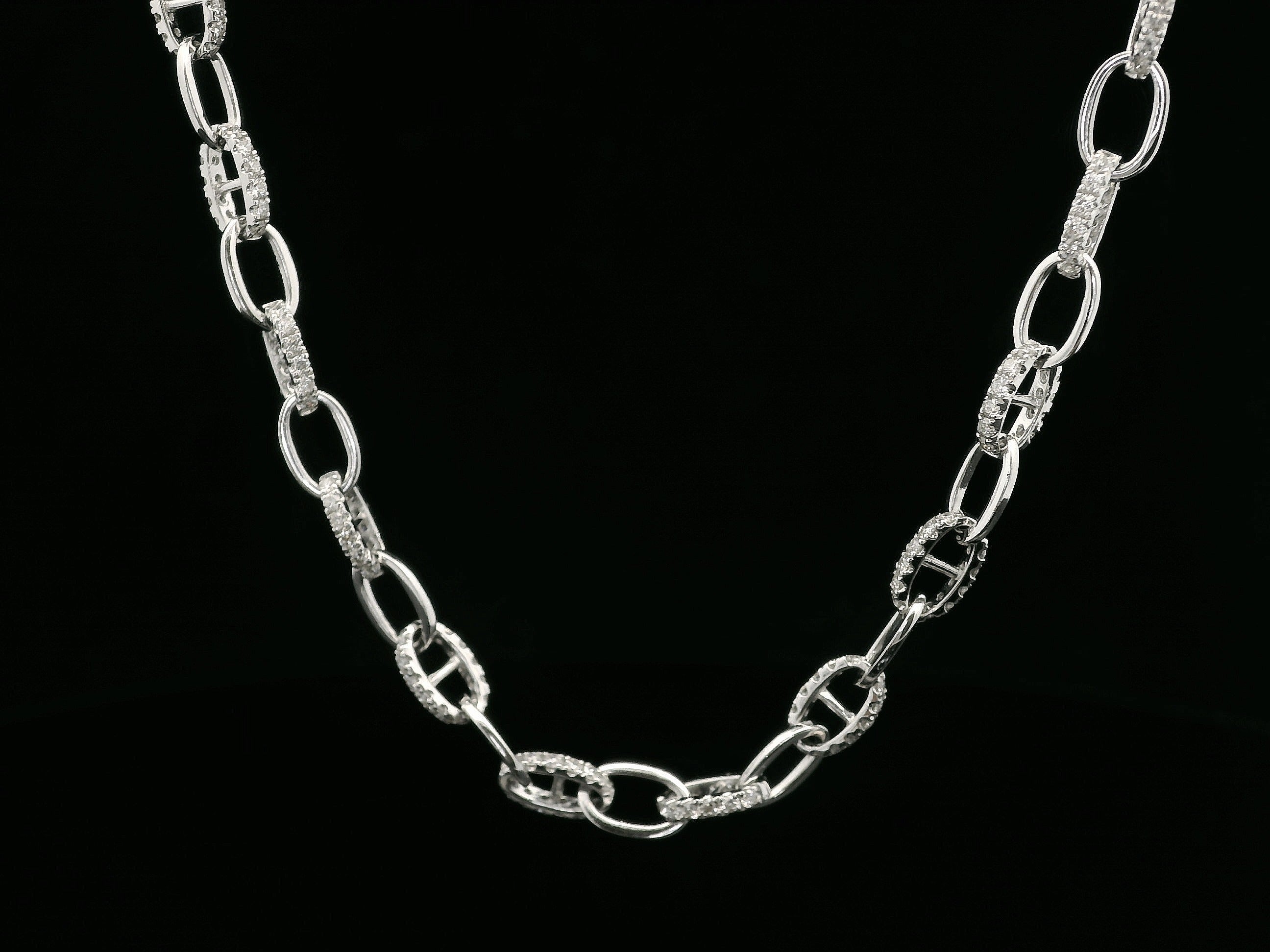 Diamond Necklaces