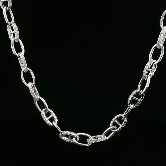 Diamond Necklaces