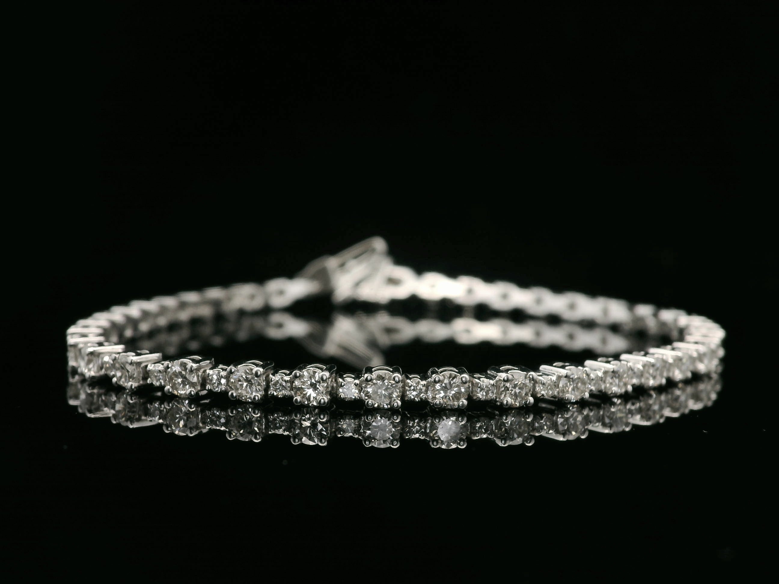 Diamond Bracelets