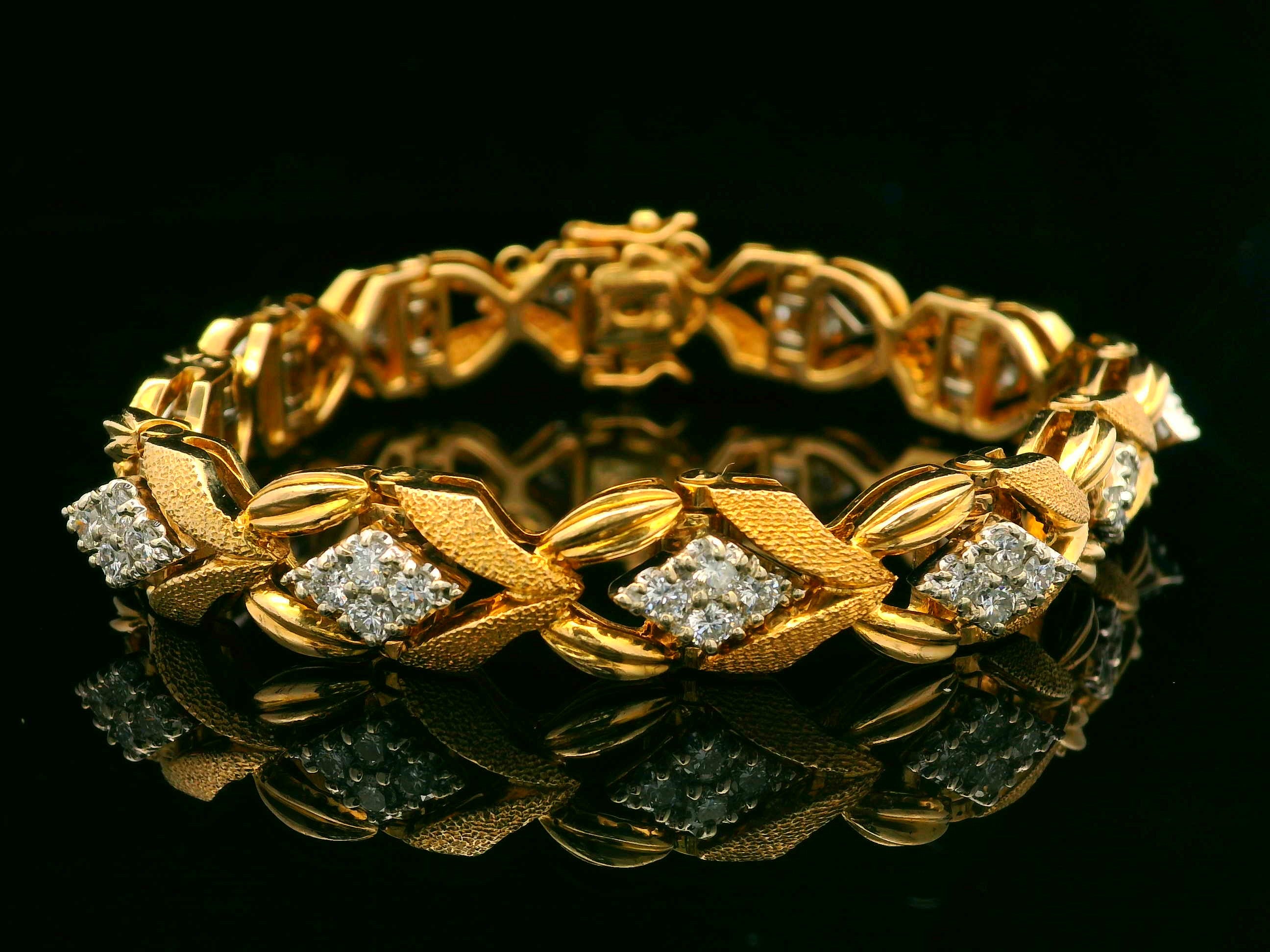 Diamond Bracelets