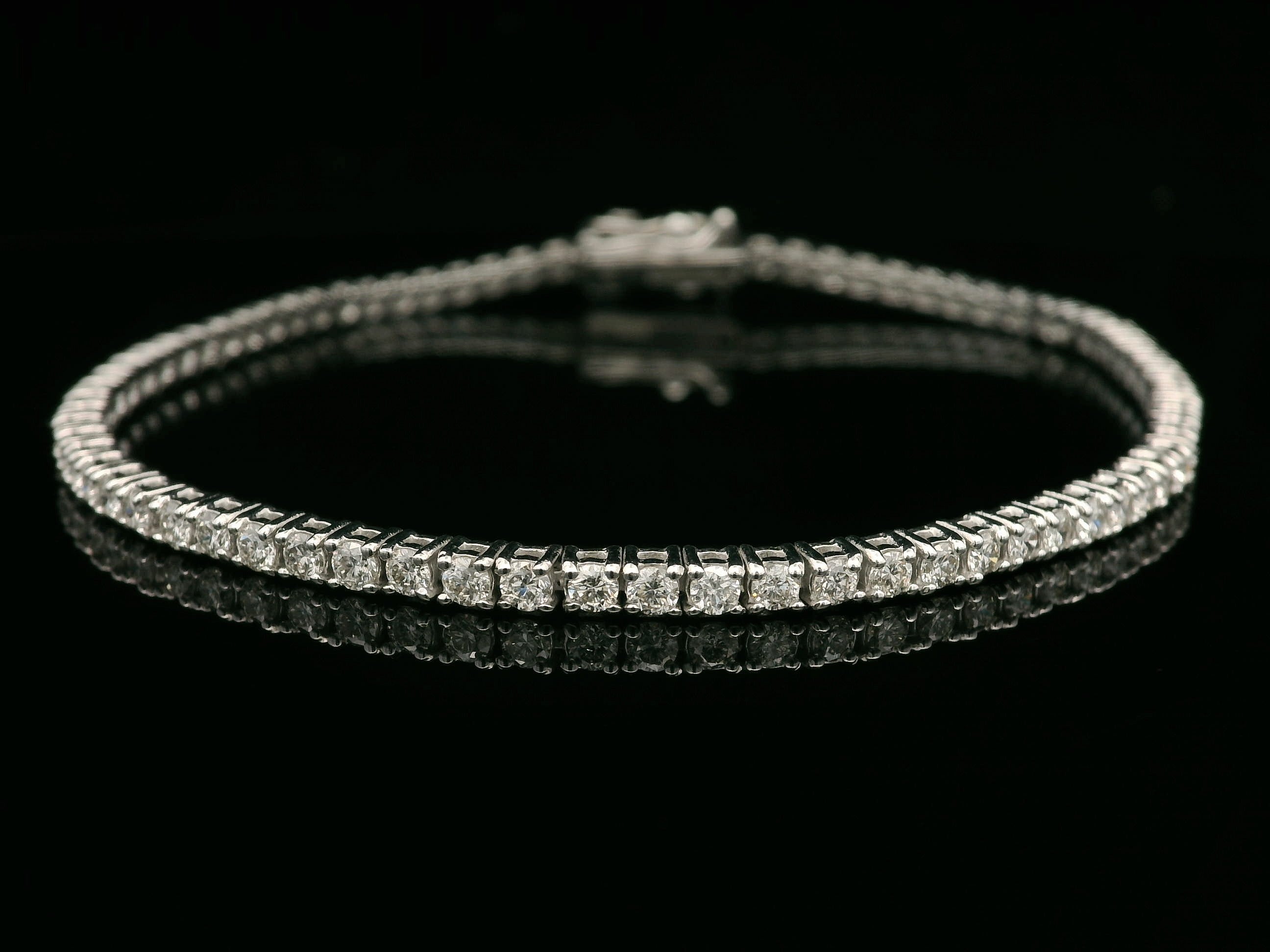Diamond Bracelets