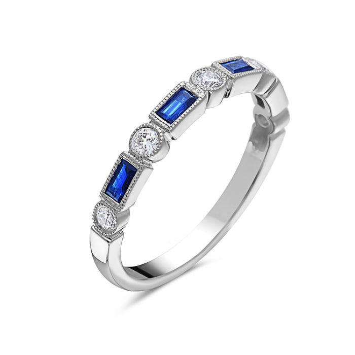 Colored Stone Rings  -  Women's