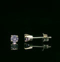 Colored Stone Earrings