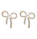 Colored Stone Earrings