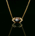 Colored Stone Pendants