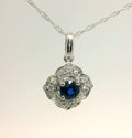 Colored Stone Pendants