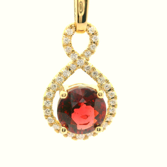 Colored Stone Pendants