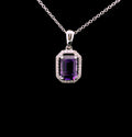 Colored Stone Pendants