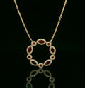 Colored Stone Pendants