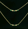 Colored Stone Pendants